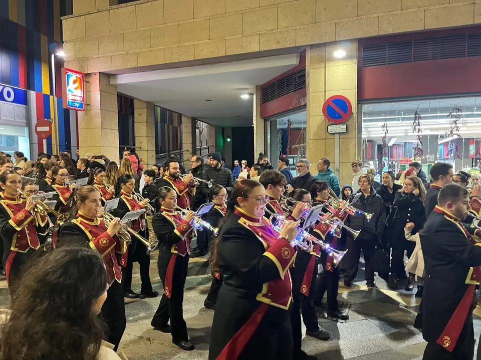 Cabalgata de Reyes / J.A. Gonz&aacute;lez