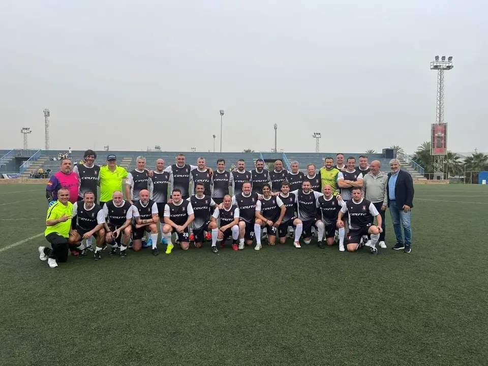 asociacion veteranos futbol