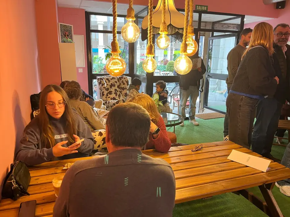 Inauguraci&oacute;n la vaka quesera