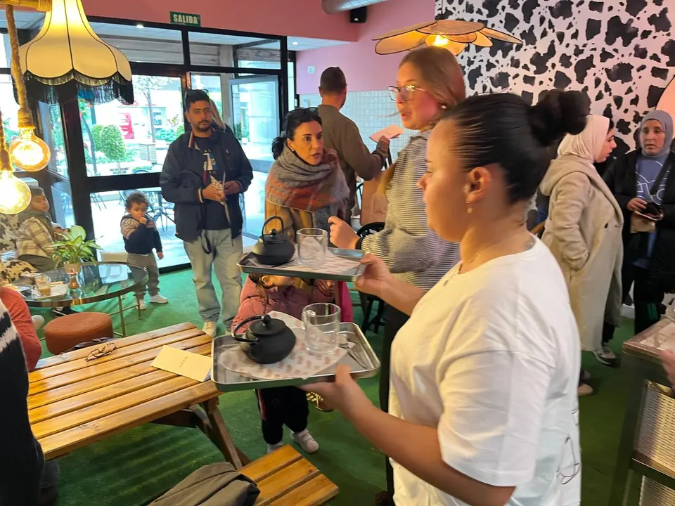 Inauguraci&oacute;n la vaka quesera