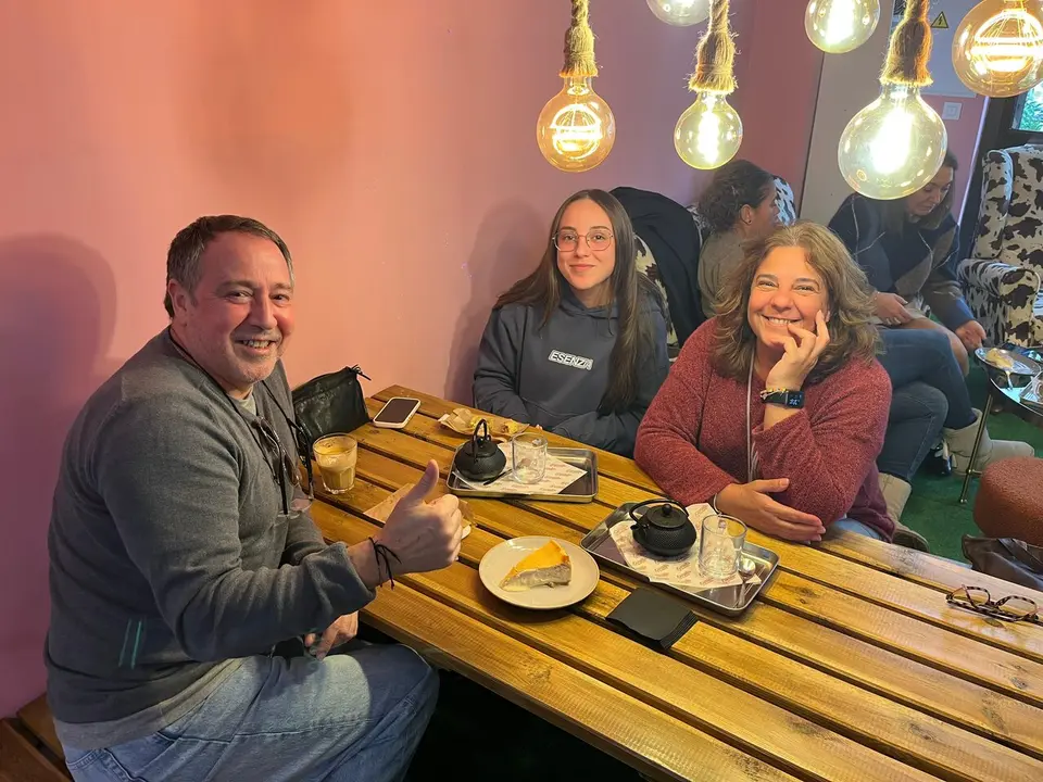 Inauguraci&oacute;n la vaka quesera