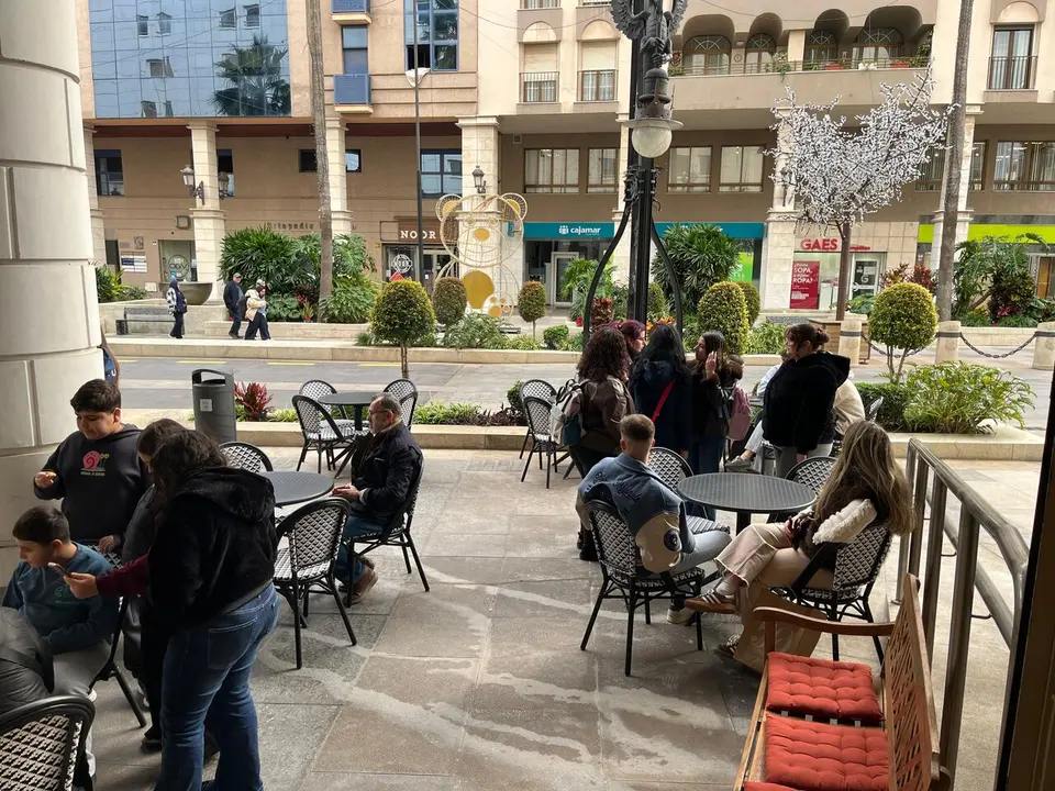 Inauguraci&oacute;n la vaka quesera