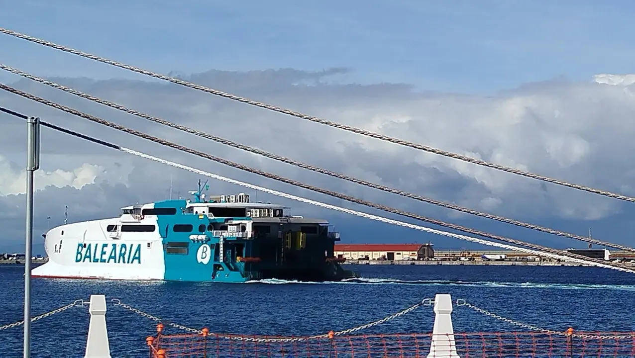Passi&oacute; per Formentera