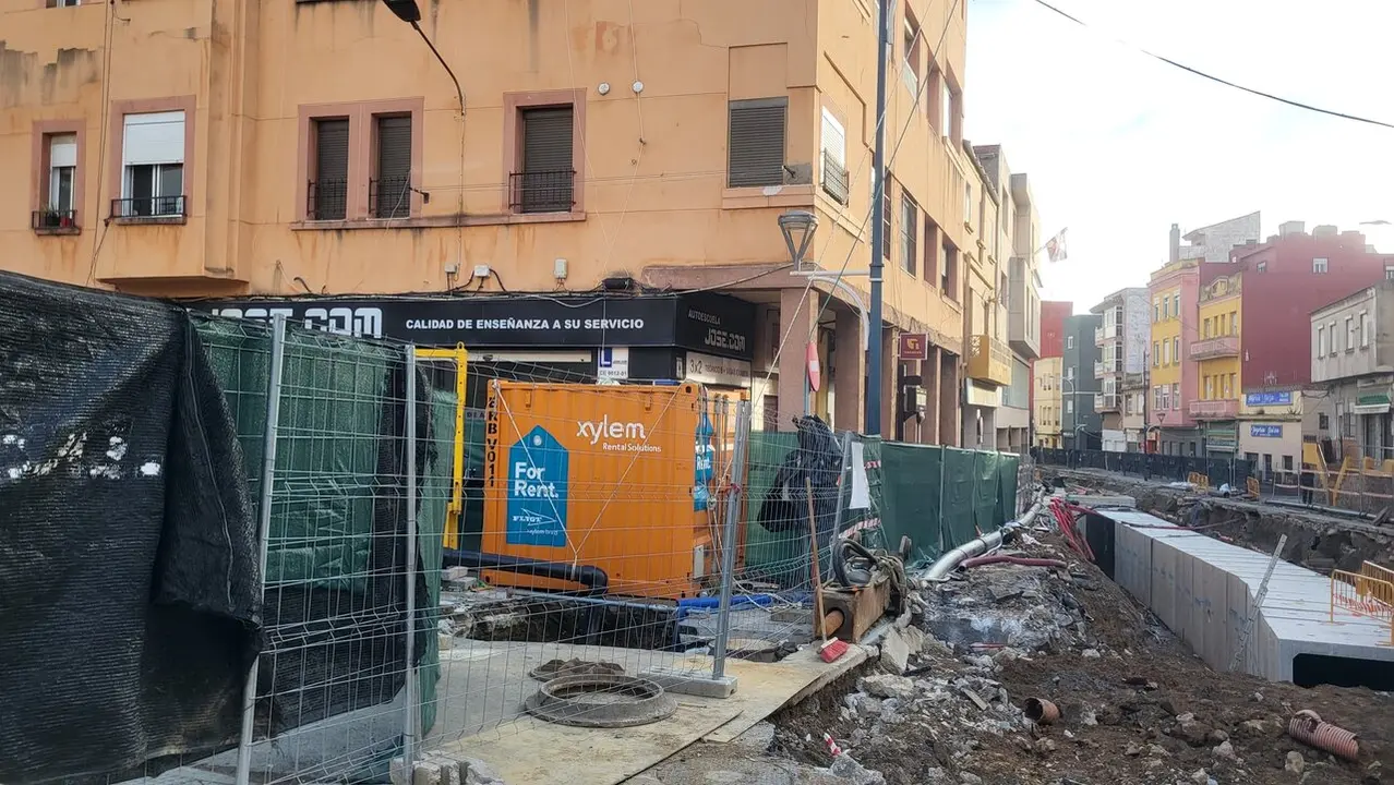 Obras Had&uacute; / (C.A)
