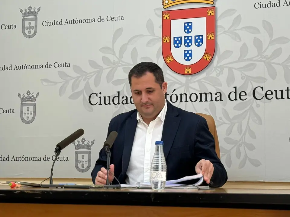 Alejandro Ram&iacute;rez, portavoz del Gobierno