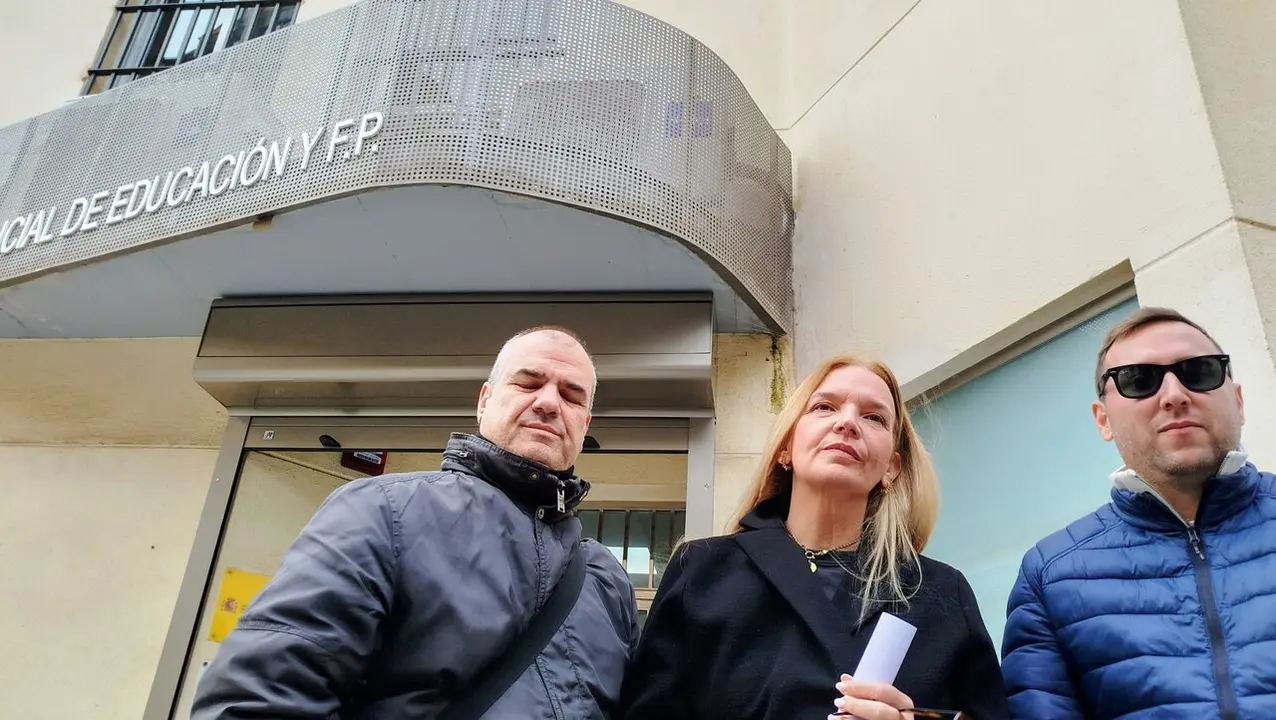 Los padres de Miranda piden el traslado de su hija al Centro de Educaci&oacute;n Especial de San Antonio