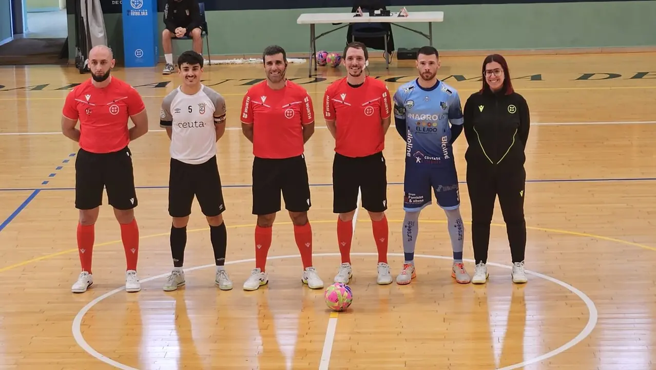 UA Ceut&iacute;- El Ejido