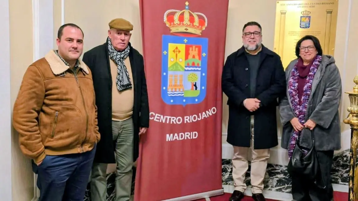 centro riojano de madrid
