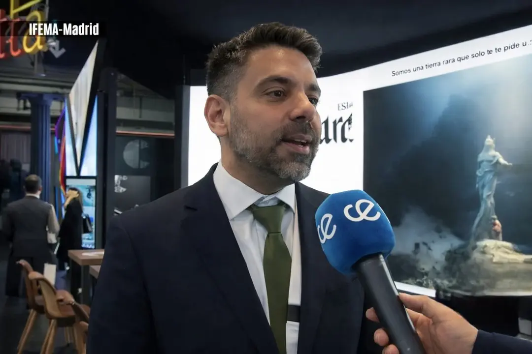 Pablo Guerra, director de Amarres Ceuta