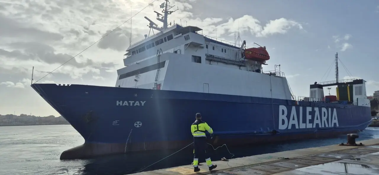 &lsquo;Hatay&rsquo; de Bale&agrave;ria