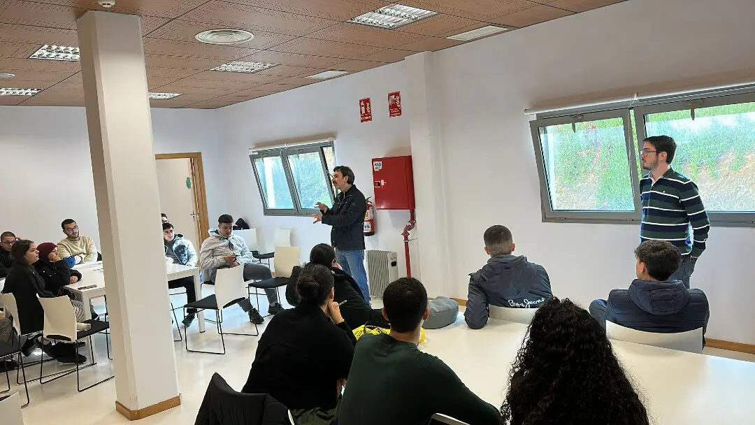 Sal&oacute;n Estudiantil y de Orientaci&oacute;n sobre el Acceso a la Universidad
