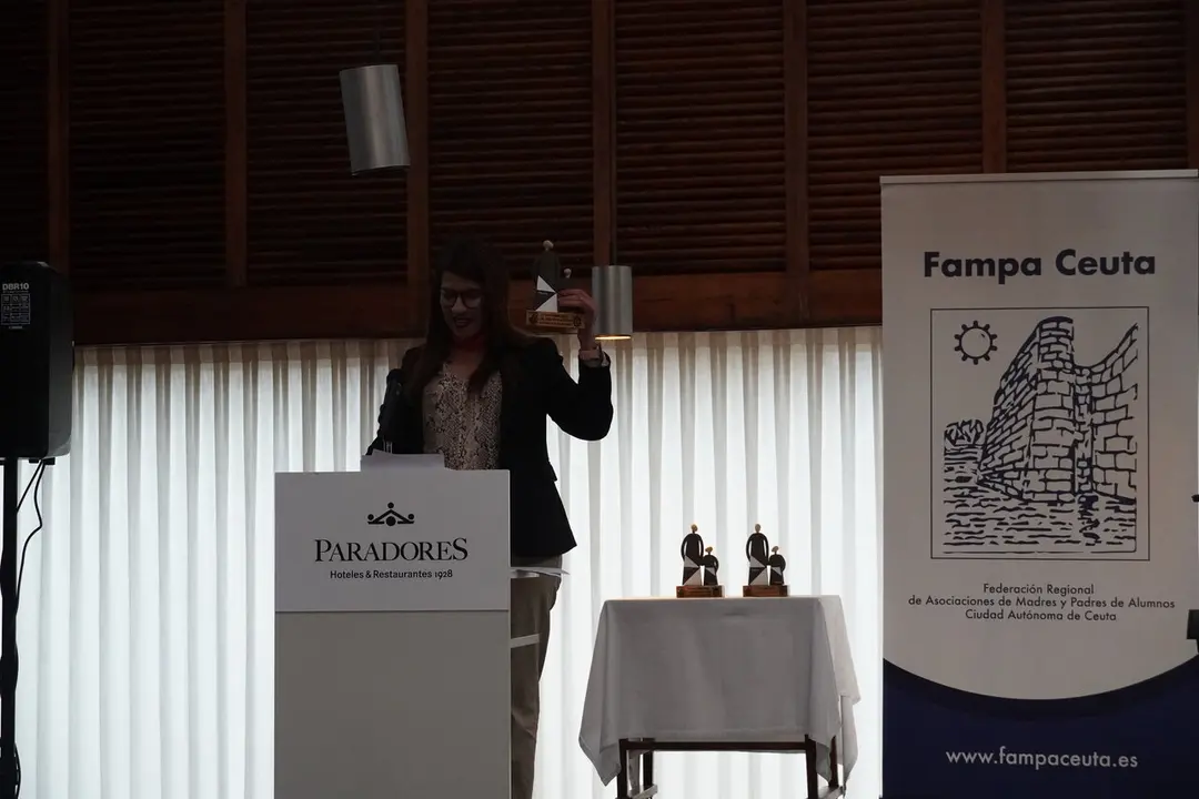 III Premios FAMPA Ceuta / M.Zapico