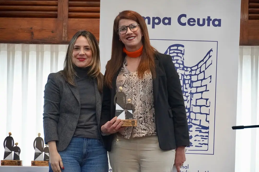 III Premios FAMPA Ceuta / M.Zapico