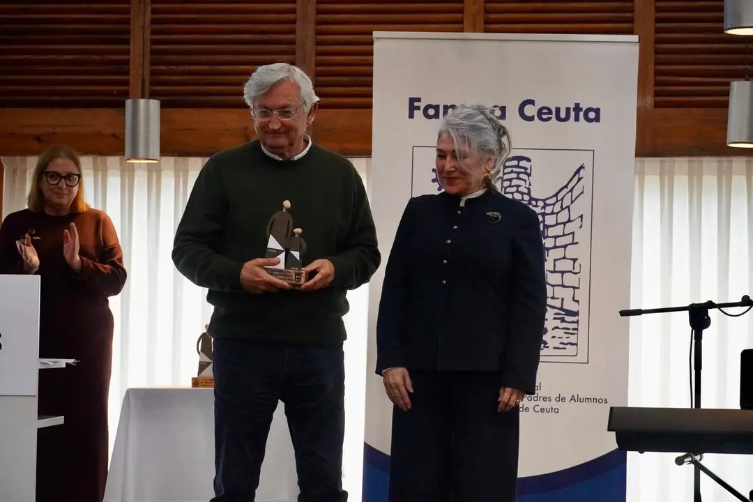 III Premios FAMPA Ceuta / M.Zapico