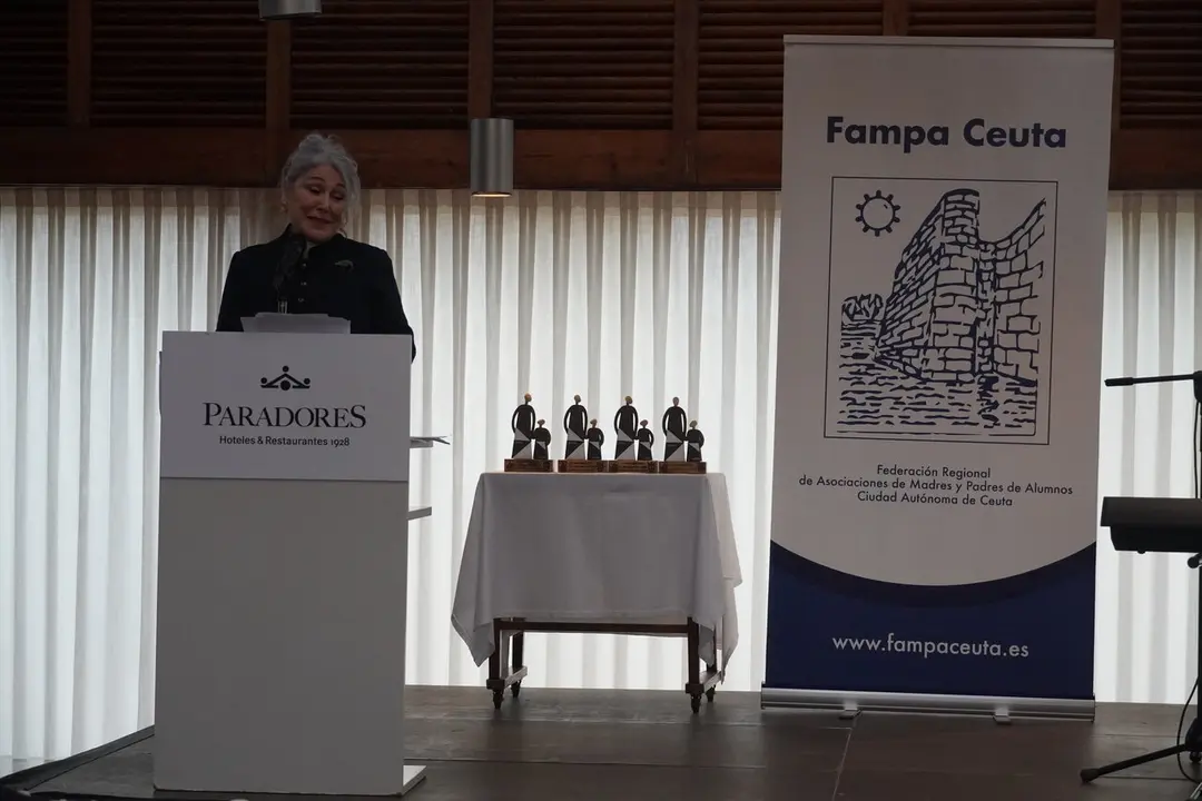 III Premios FAMPA Ceuta / M.Zapico