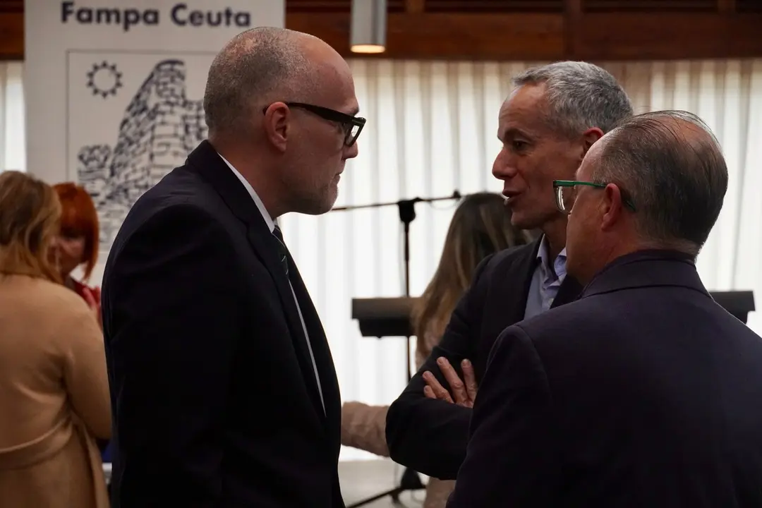 III Premios FAMPA Ceuta / M.Zapico