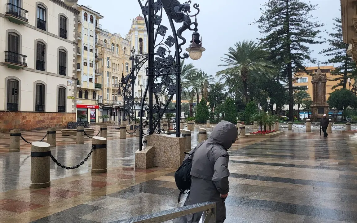 lluvia