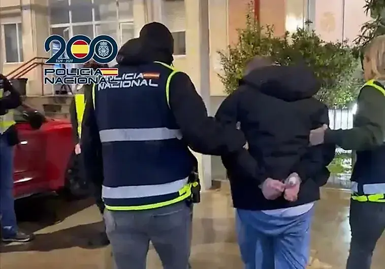 Polic&iacute;a Nacional
