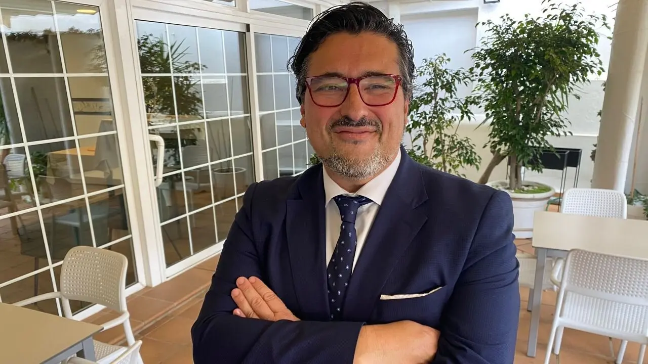 Juan Collado, presidente de IDEMICE