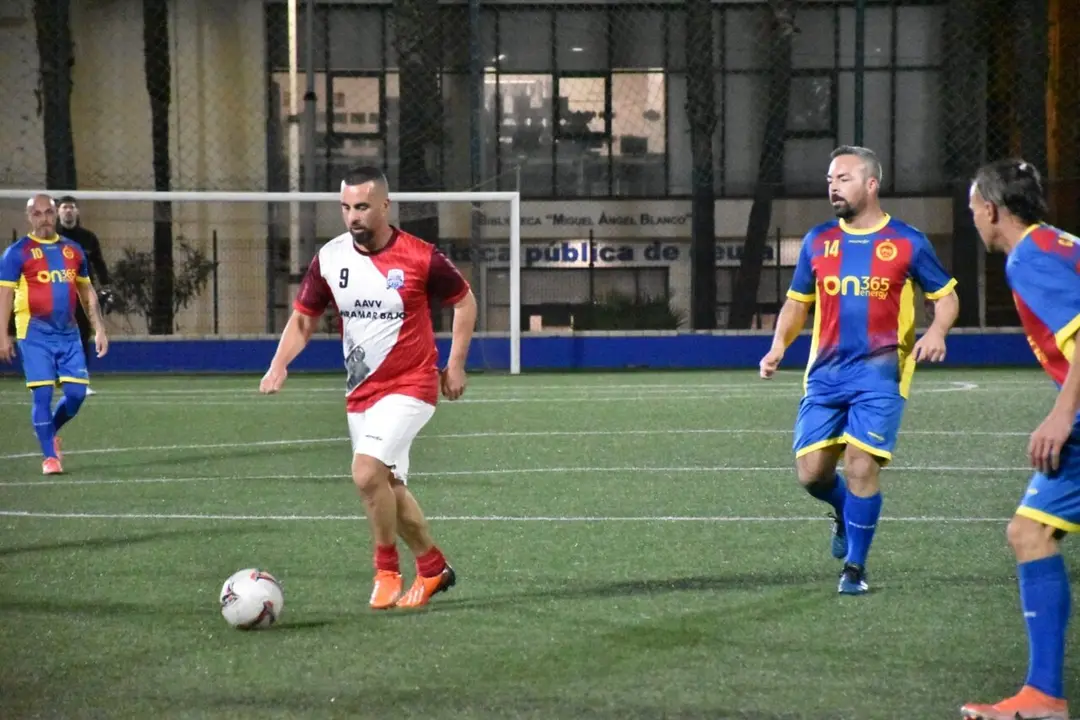 Liga de Veteranos / Cedida (RFFCE)