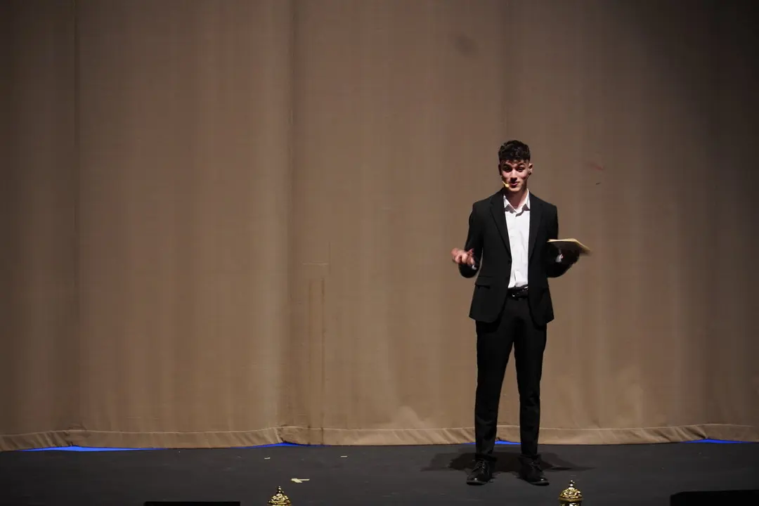 Concierto Al Idrissi / M.Zapico