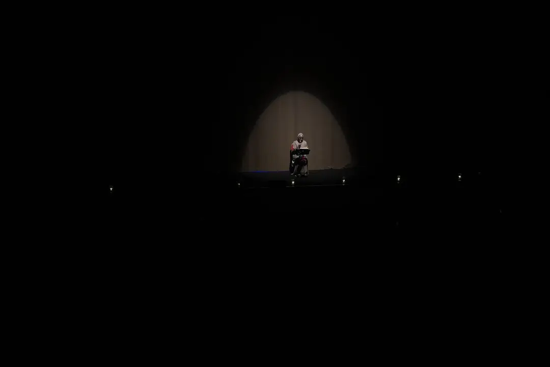 Concierto Al Idrissi / M.Zapico