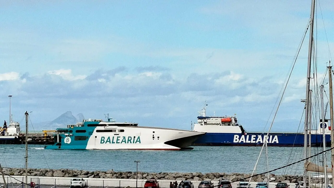 Bale&agrave;ria Jaume III
