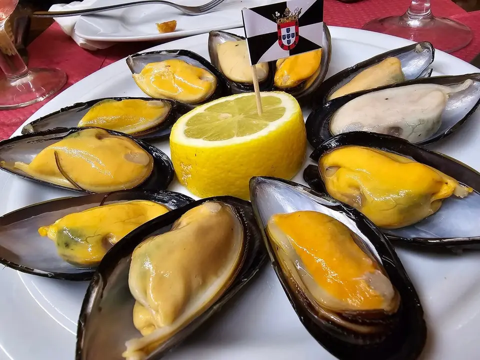 Mejillon&aacute; de la Casa de Ceuta en Melilla