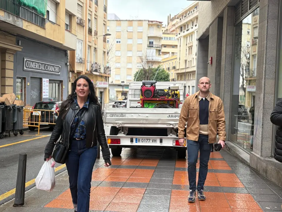 Rally de Compras / Alma Palomino