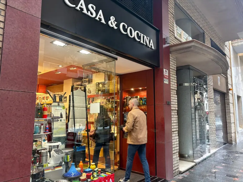 Rally de Compras / Alma Palomino