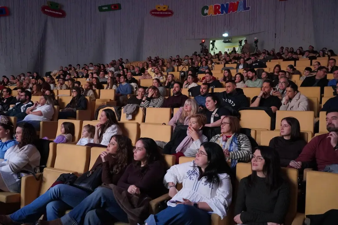 P&uacute;blico teatro coac