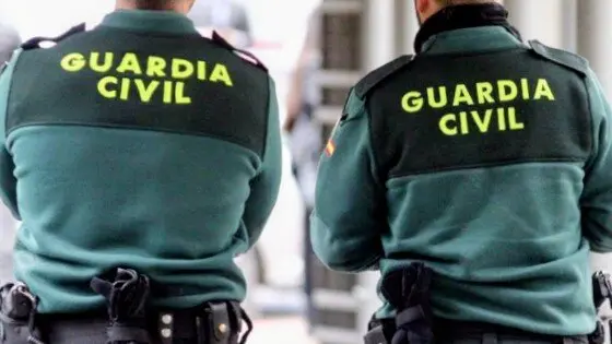 Guardia Civil recursos