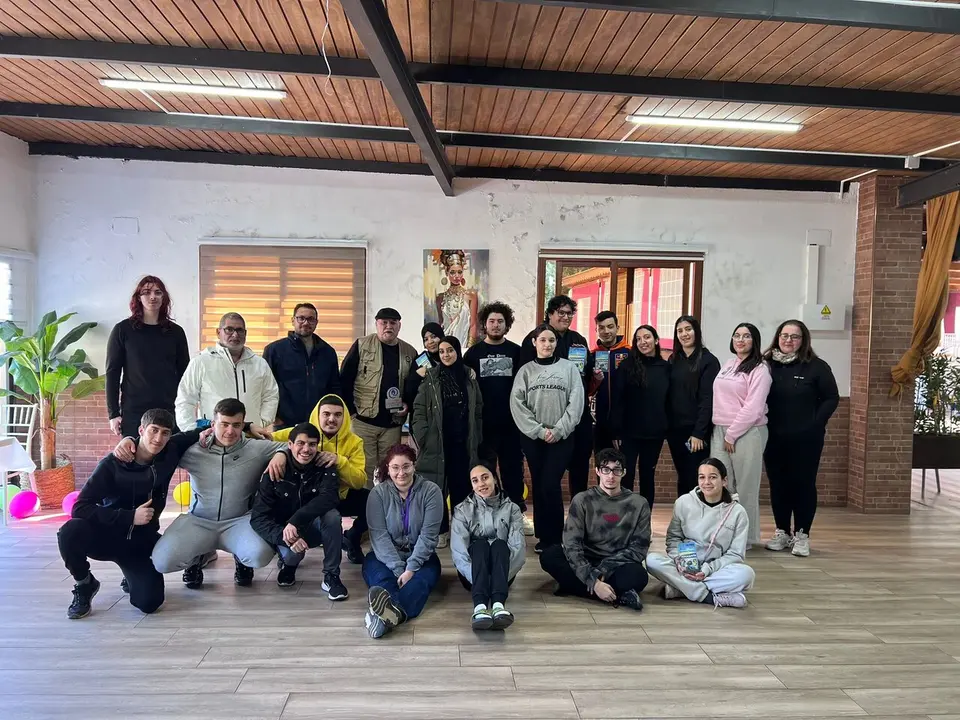 Foto grupa