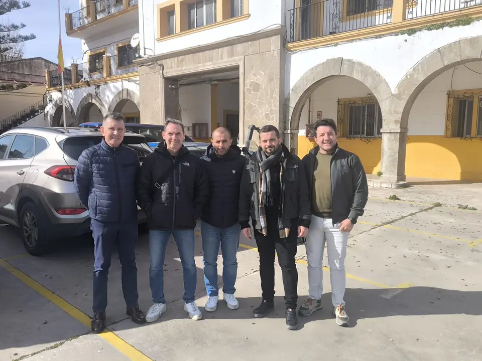 visita FSC-CCOO