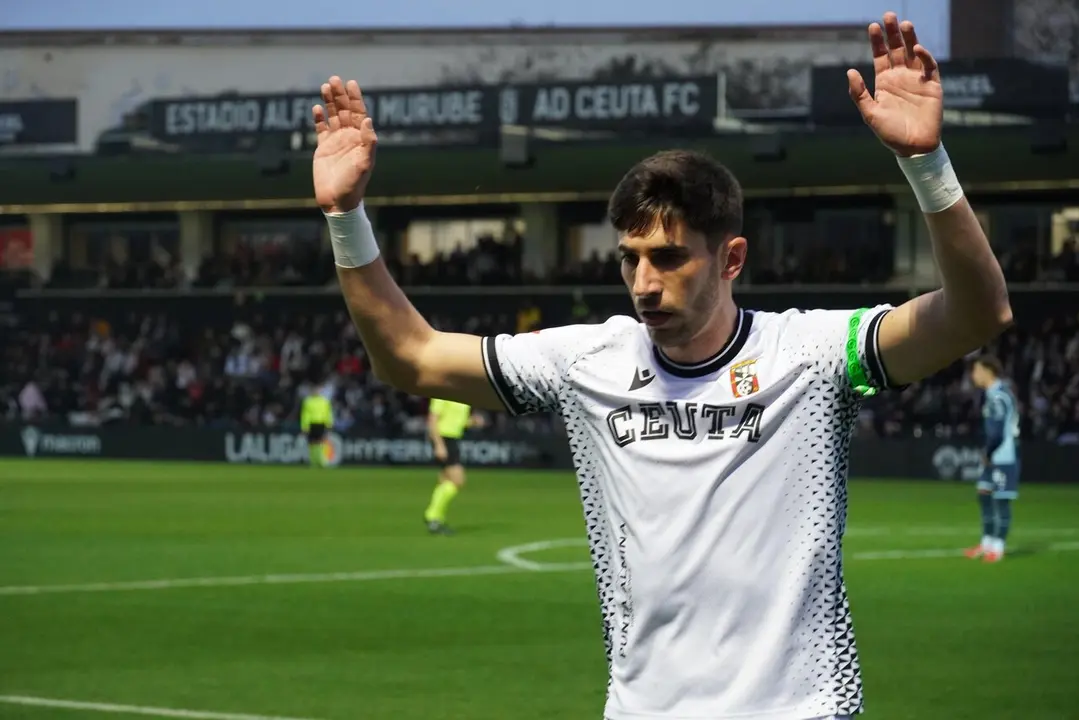 Ceuta - C&oacute;rdoba / M. Zapico
