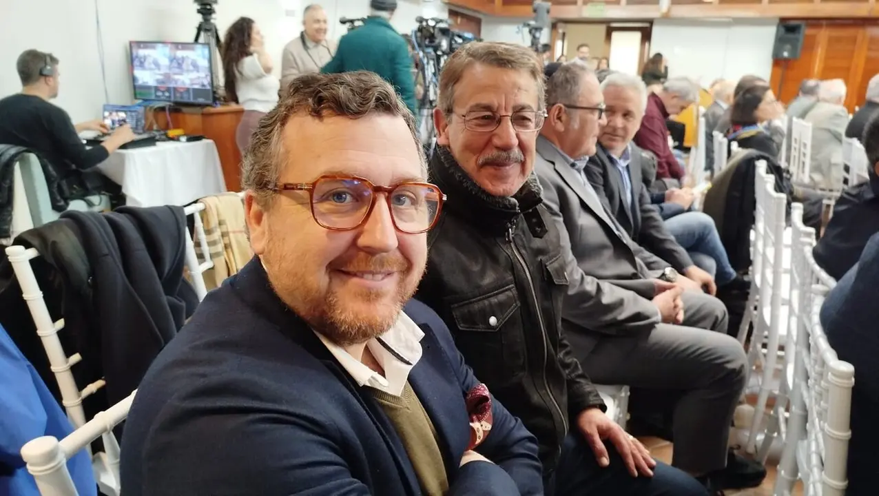 25 a&ntilde;os Gobierno Juan Vivas / Mohamed Ettoulieb