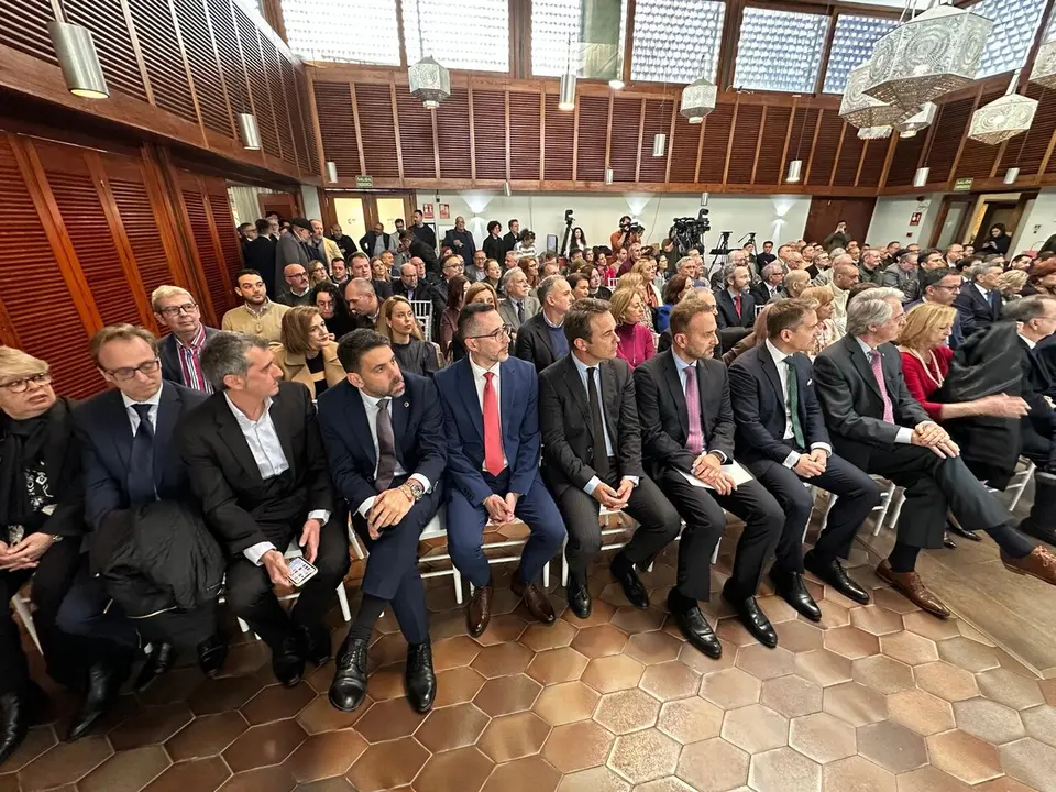 25 a&ntilde;os Gobierno Juan Vivas / Mohamed Ettoulieb