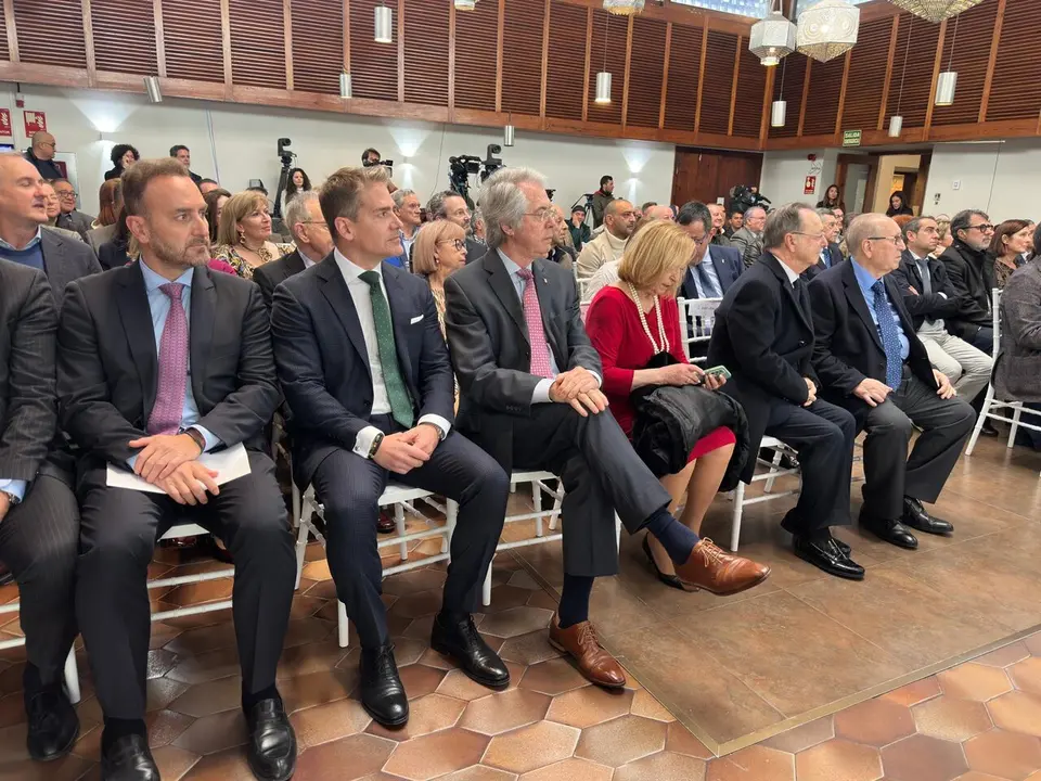 25 a&ntilde;os Gobierno Juan Vivas / Mohamed Ettoulieb