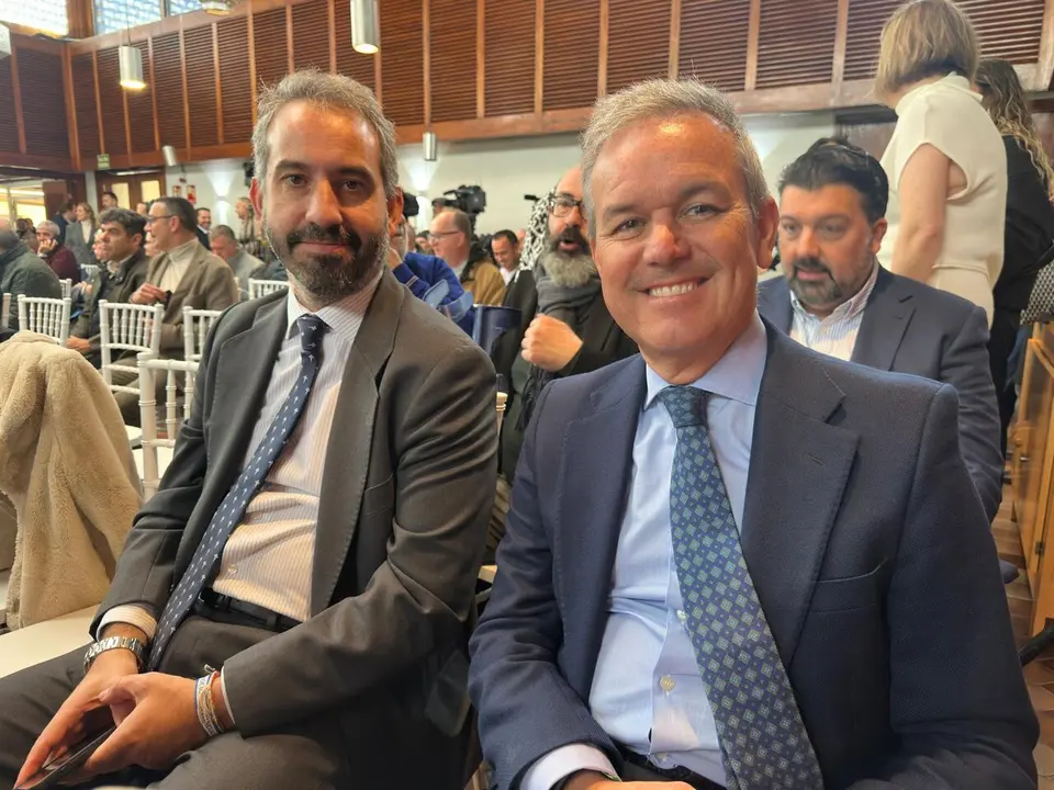 25 a&ntilde;os Gobierno Juan Vivas / Mohamed Ettoulieb