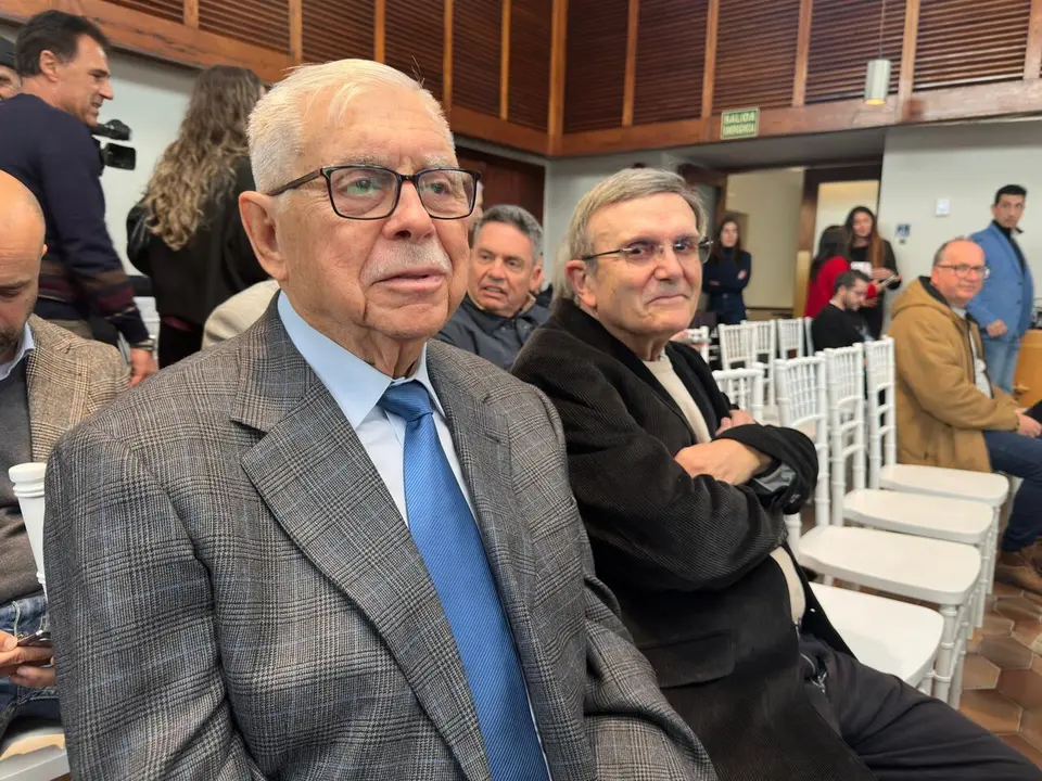 25 a&ntilde;os Gobierno Juan Vivas / Mohamed Ettoulieb