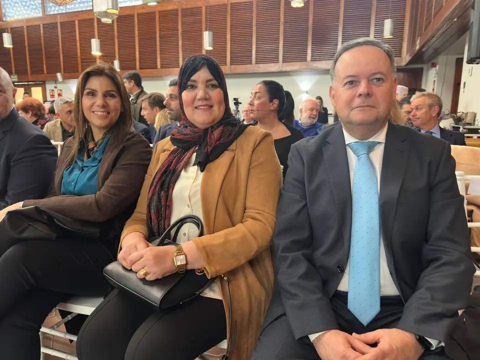 25 a&ntilde;os Gobierno Juan Vivas / Mohamed Ettoulieb