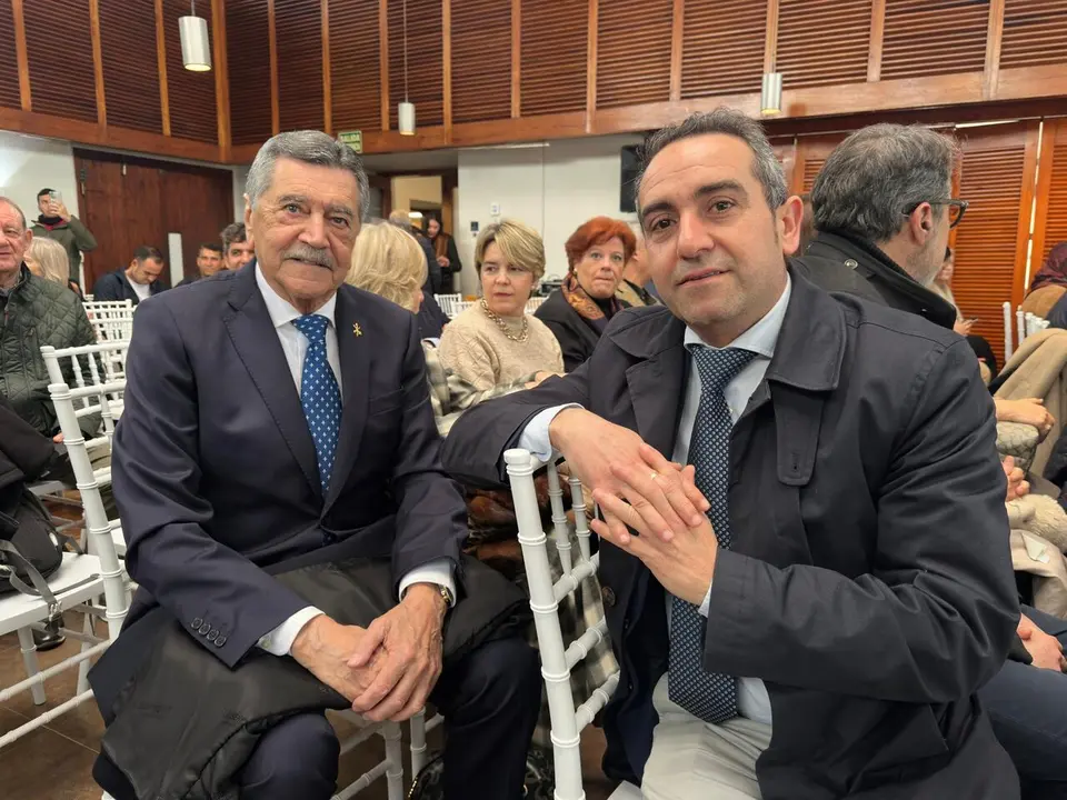 25 a&ntilde;os Gobierno Juan Vivas / Mohamed Ettoulieb