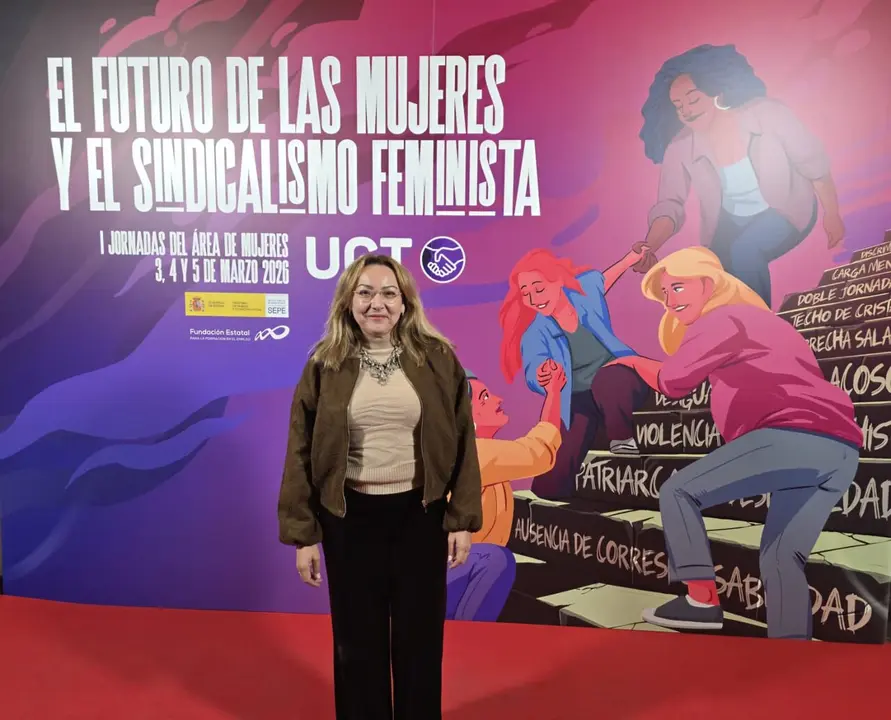 Secretaria Gral Yolanda Aparicio