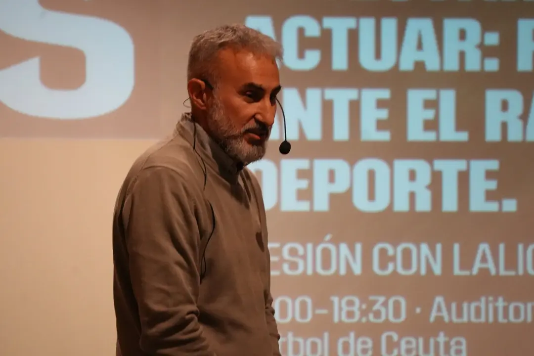 taller&nbsp;&ldquo;Detectar, prevenir y actuar: respuestas ante el racismo en el deporte&rdquo;