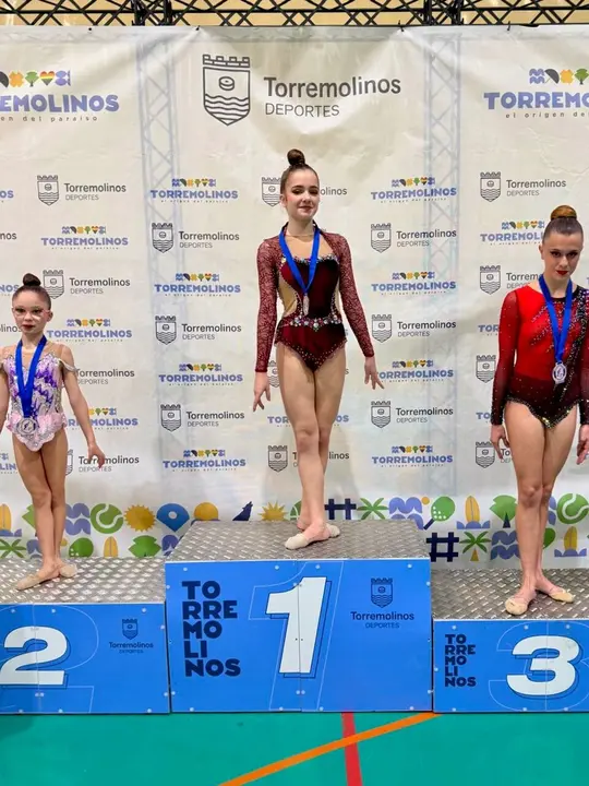 Club Gimnasia R&iacute;tmica Ceuta