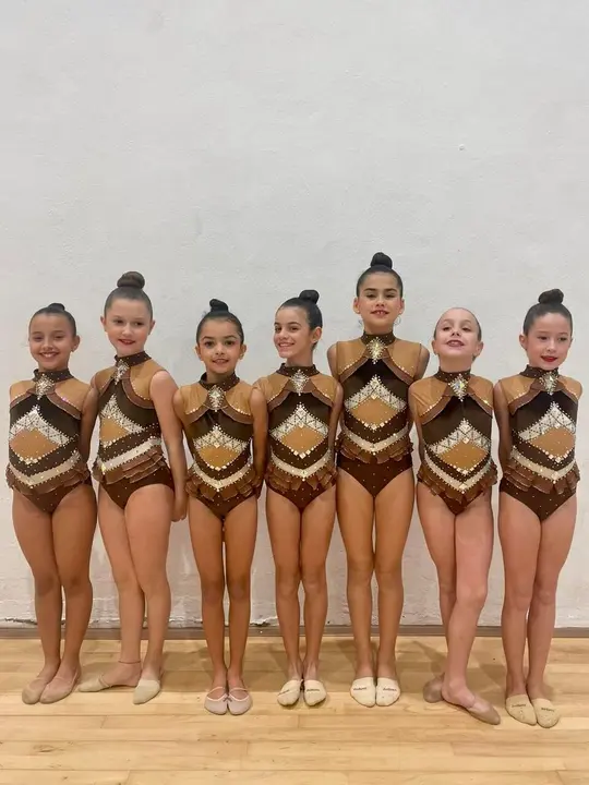 Club Gimnasia R&iacute;tmica Ceuta
