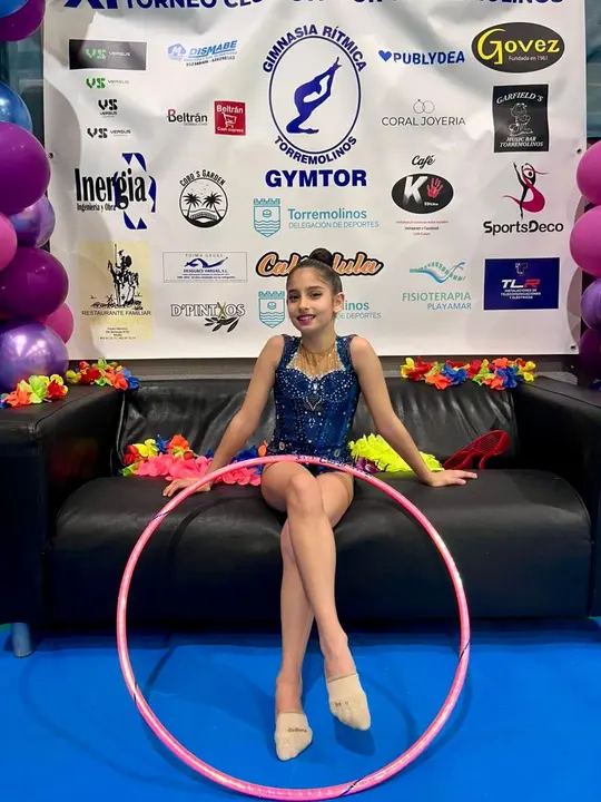 Club Gimnasia R&iacute;tmica Ceuta