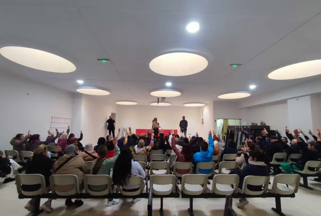Foto asamblea votaci&oacute;n