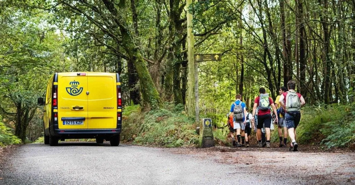 El-camino-con-correos--