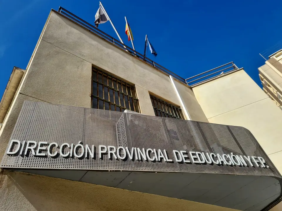  Direcci&oacute;n Provincial de Educaci&oacute;n / Archivo 